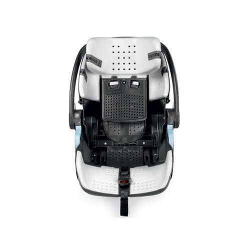 Carucior 3 in 1 Peg Perego Veloce, Lounge, 0 - 22 kg, 500, Negru/Gri, Culoare: Gri/Negru,poza 7