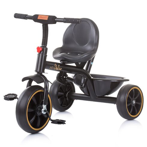 Tricicleta Chipolino Pulse mustard, Culoare: Galben,poza 5  - ExclusivMAG.ro Tricicleta Chipolino Pulse mustard, Culoare: Galben,poza 5