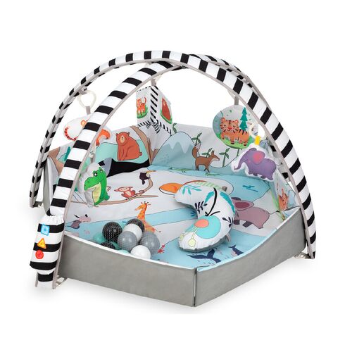 Centru de activitati Qkids, Noe