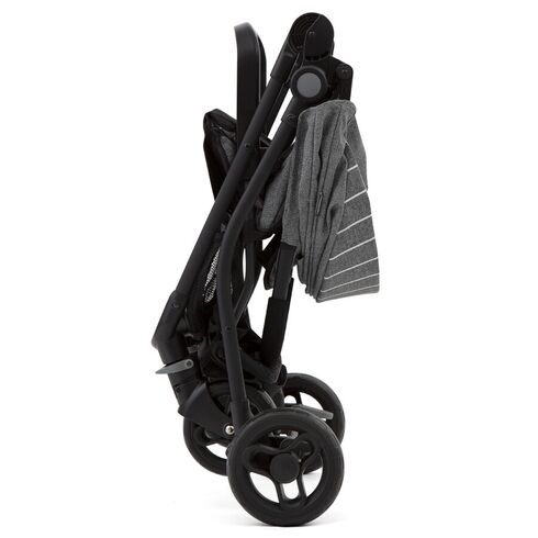 Carucior Graco Breaze Lite 2 Suits Me, Culoare: Gri - poza 4 - ExclusivMAG.ro