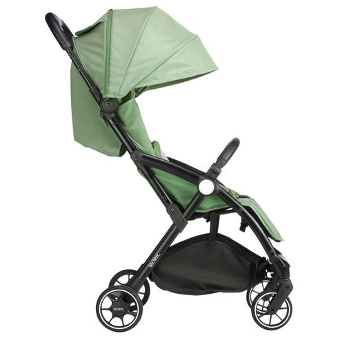 Carucior Leclerc Magic Fold Plus Green, Culoare: Verde - poza 3 - ExclusivMAG.ro