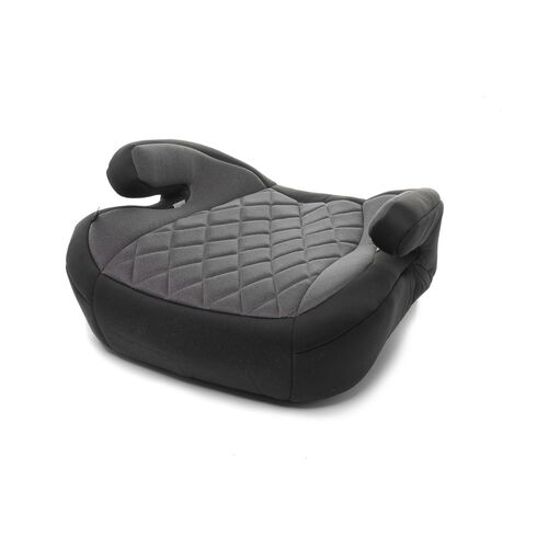 Inaltator 4Baby HI-FIX Isofix 22-36 Kg Grafit, Culoare: Gri, Grupa: 22-36kg (6 ani - 12 ani)