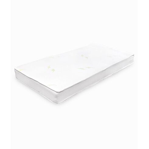 Saltea Sensillo LATEX-Cocos-Spuma-Cocos cu Aloe Vera 140x70x12 cm  - ExclusivMAG.ro