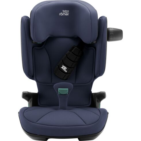 Scaun auto KIDFIX I-size Moonlight blue Britax-Romer, Culoare: Albastru, Grupa: 15-36kg (4 ani - 12 ani),poza 3