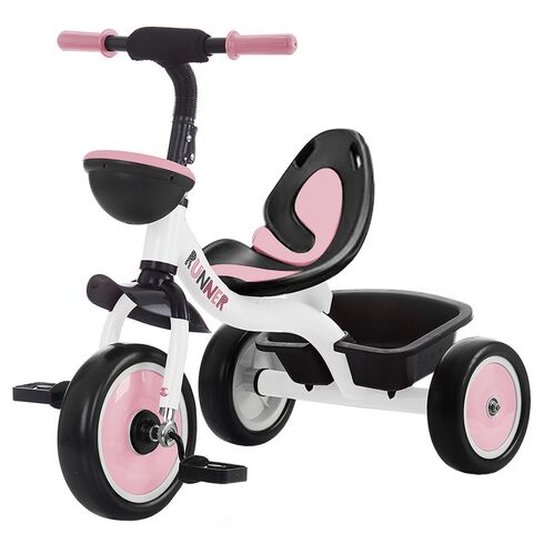 Tricicleta Chipolino Runner pink, Culoare: Roz - poza 2 - ExclusivMAG.ro