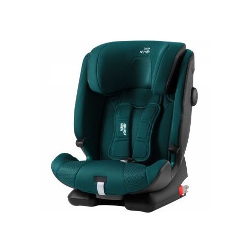 Scaun auto Advansafix I-size Atlantic Green Britax-Romer, Culoare: Verde, Grupa: 9-36kg (9 luni - 12 ani)