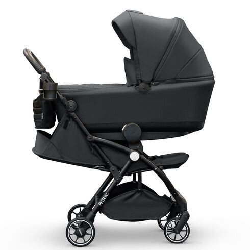 Landou Leclerc Black, Culoare: Negru,poza 3  - ExclusivMAG.ro Landou Leclerc Black, Culoare: Negru,poza 3