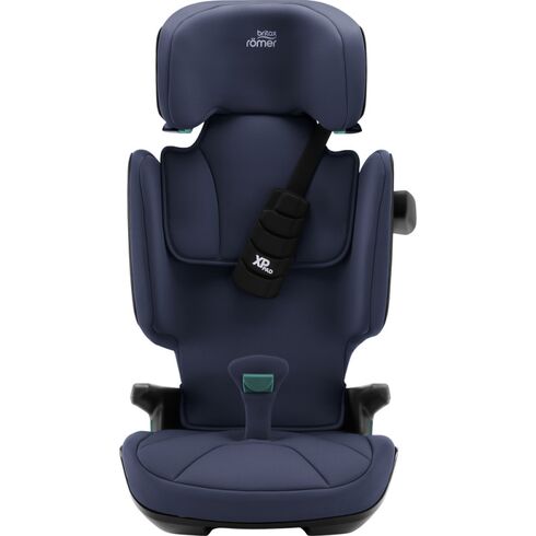 Scaun auto KIDFIX I-size Moonlight blue Britax-Romer, Culoare: Albastru, Grupa: 15-36kg (4 ani - 12 ani),poza 4