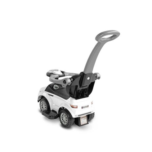 Jucarie ride-on Toyz SPORT CAR Alba, Culoare: Alb - poza 4 - ExclusivMAG.ro