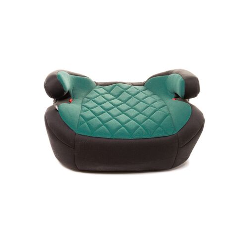 Inaltator 4Baby HI-FIX Isofix 22-36 Kg Turcoaz, Culoare: Turcoaz, Grupa: 22-36kg (6 ani - 12 ani),poza 2