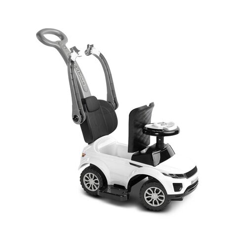Jucarie ride-on Toyz SPORT CAR Alba, Culoare: Alb - poza 5 - ExclusivMAG.ro