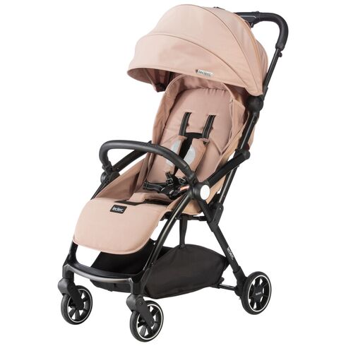 Carucior Leclerc Magic Fold Plus Sand, Culoare: Crem  - ExclusivMAG.ro
