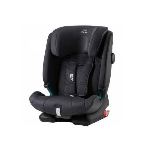 Scaun auto Advansafix I-size Fossil Grey Britax-Romer, Culoare: Gri/Negru, Grupa: 9-36kg (9 luni - 12 ani)