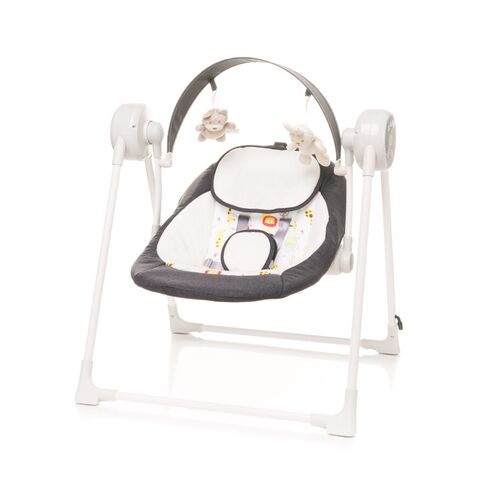 Leagan electric 4Baby SWING Grafit, Culoare: Gri
