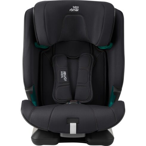 Scaun auto Advansafix I-size Fossil Grey Britax-Romer, Culoare: Gri/Negru, Grupa: 9-36kg (9 luni - 12 ani),poza 2