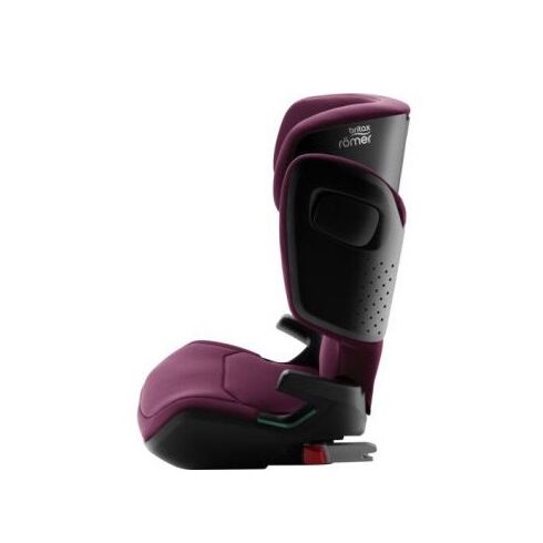 Scaun auto KIDFIX M I-size Burgundy Red Britax-Romer, Culoare: Mov, Grupa: 15-36kg (4 ani - 12 ani),poza 4