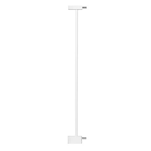 Poarta de siguranta 75-103 cm, Momi Paxi, White,poza 4