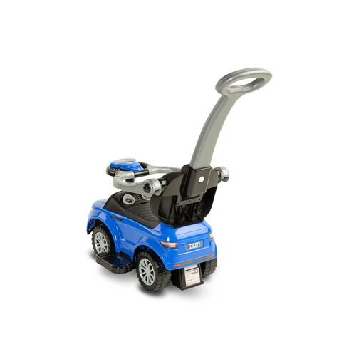 Jucarie ride-on Toyz SPORT CAR Albastra, Culoare: Albastru,poza 4