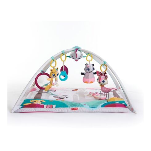 Centru de joaca Tiny Princess Tales, GyminiI Deluxe, Tiny Love