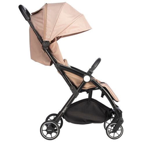 Carucior Leclerc Magic Fold Plus Sand, Culoare: Crem - poza 3 - ExclusivMAG.ro