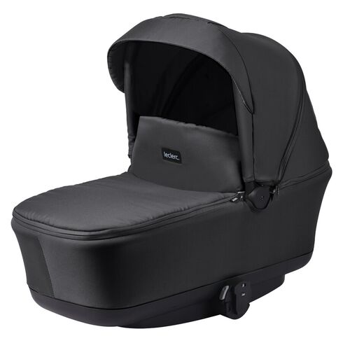 Landou Leclerc Black, Culoare: Negru