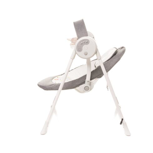Leagan electric 4Baby SWING Grafit, Culoare: Gri,poza 2