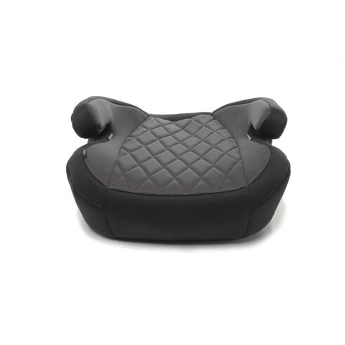 Inaltator 4Baby HI-FIX Isofix 22-36 Kg Grafit, Culoare: Gri, Grupa: 22-36kg (6 ani - 12 ani),poza 5