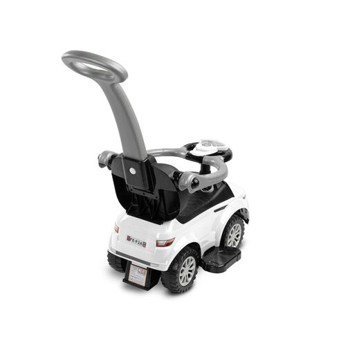 Jucarie ride-on Toyz SPORT CAR Alba, Culoare: Alb - poza 2 - ExclusivMAG.ro
