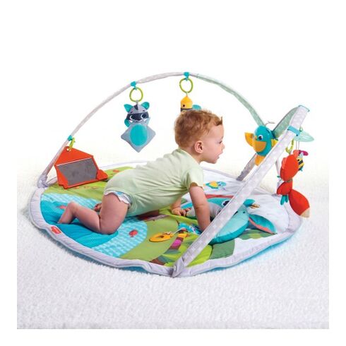 Centru de joaca Meadow Days, Dynamic Gymini, Tiny Love,poza 5