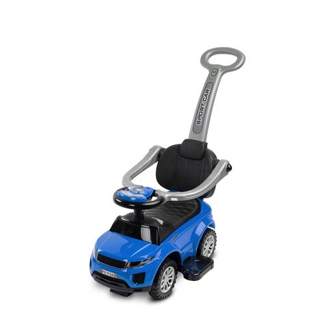 Jucarie ride-on Toyz SPORT CAR Albastra, Culoare: Albastru