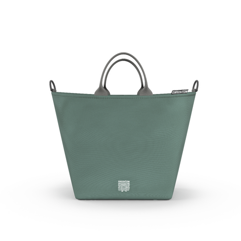Geanta Pentru Cumparaturi, Greentom, Sage, Culoare: Verde