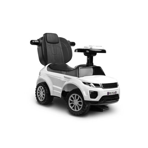 Jucarie ride-on Toyz SPORT CAR Alba, Culoare: Alb - poza 6 - ExclusivMAG.ro