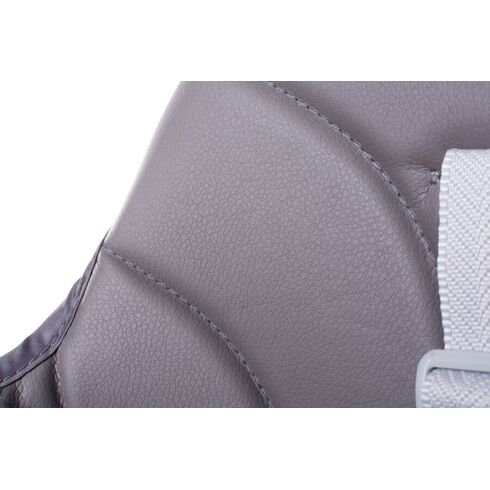 Scaun de masa transformabil booster 4Baby MASTER 6 in 1 Camel, Culoare: Crem,poza 6