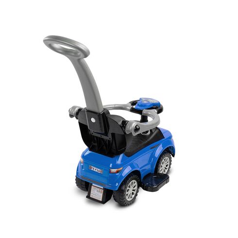 Jucarie ride-on Toyz SPORT CAR Albastra, Culoare: Albastru,poza 2