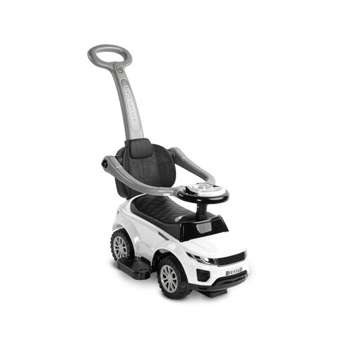 Jucarie ride-on Toyz SPORT CAR Alba, Culoare: Alb - poza 3 - ExclusivMAG.ro