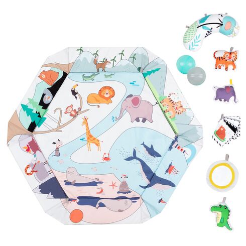 Centru de activitati Qkids, Noe,poza 2