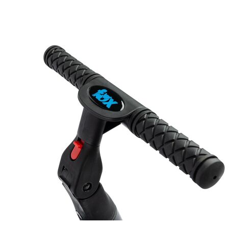 Tricicleta 2 in 1 Toyz FOX Albastra, Culoare: Albastru,poza 9