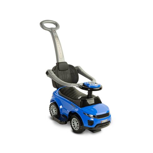Jucarie ride-on Toyz SPORT CAR Albastra, Culoare: Albastru,poza 9