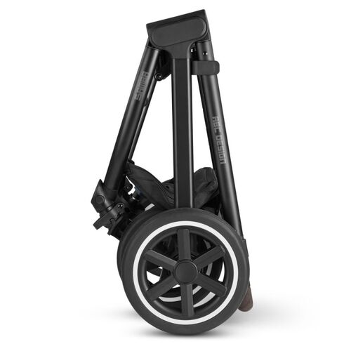 Carucior 2 in 1 Samba Mineral Fashion ABC Design, Culoare: Gri deschis,poza 10