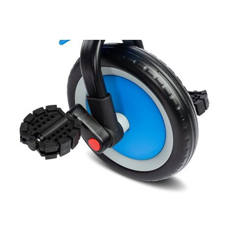 Tricicleta 2 in 1 Toyz FOX Albastra, Culoare: Albastru,poza 8