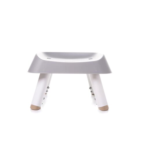 Scaun de masa transformabil booster 4Baby MASTER 6 in 1 Camel, Culoare: Crem,poza 11