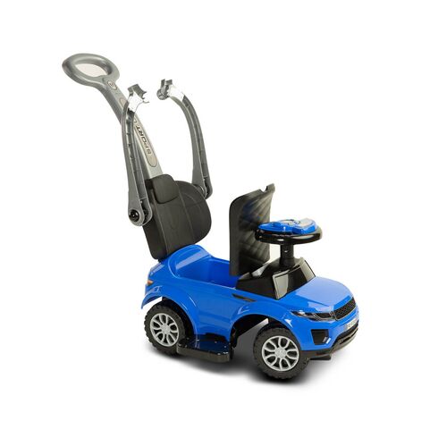 Jucarie ride-on Toyz SPORT CAR Albastra, Culoare: Albastru,poza 5