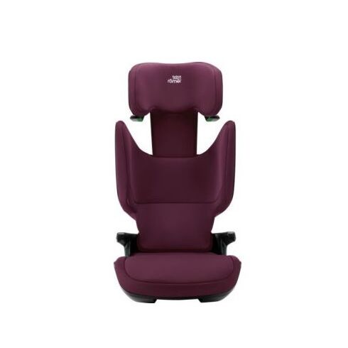 Scaun auto KIDFIX M I-size Burgundy Red Britax-Romer, Culoare: Mov, Grupa: 15-36kg (4 ani - 12 ani),poza 3