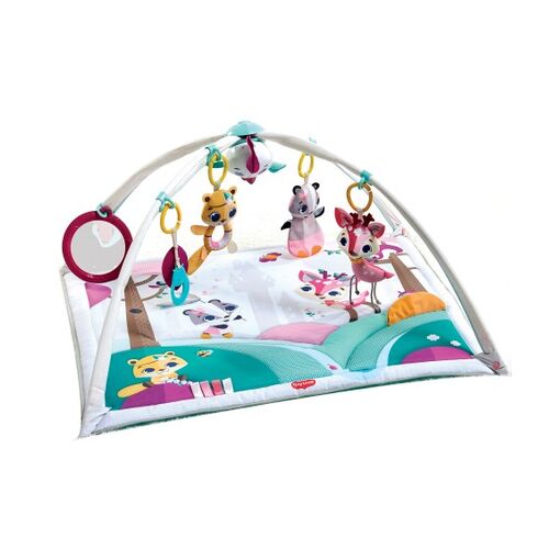 Centru de joaca Tiny Princess Tales, GyminiI Deluxe, Tiny Love - poza 2 - ExclusivMAG.ro