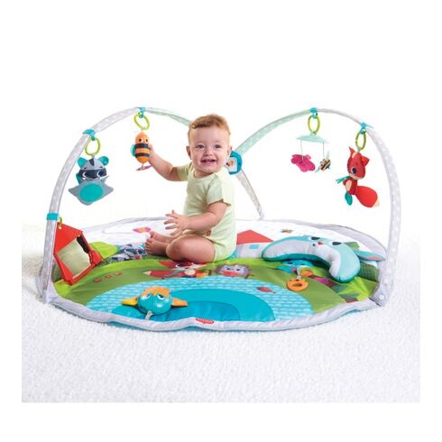 Centru de joaca Meadow Days, Dynamic Gymini, Tiny Love,poza 4