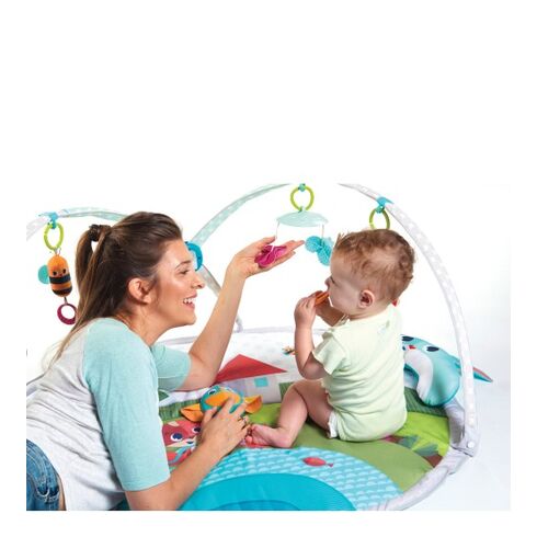 Centru de joaca Meadow Days, Dynamic Gymini, Tiny Love,poza 3