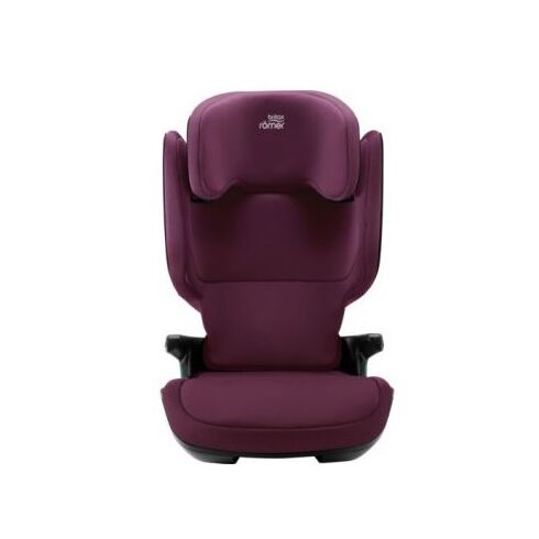 Scaun auto KIDFIX M I-size Burgundy Red Britax-Romer, Culoare: Mov, Grupa: 15-36kg (4 ani - 12 ani),poza 2