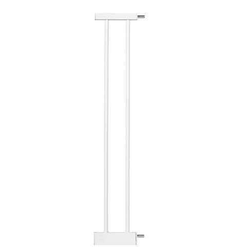 Poarta de siguranta 75-103 cm, Momi Paxi, White,poza 3