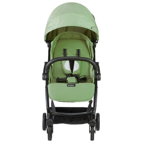 Carucior Leclerc Magic Fold Plus Green, Culoare: Verde - poza 2 - ExclusivMAG.ro