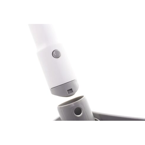 Scaun de masa transformabil booster 4Baby MASTER 6 in 1 Camel, Culoare: Crem,poza 9